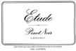 Etude Pinot Noir Carneros